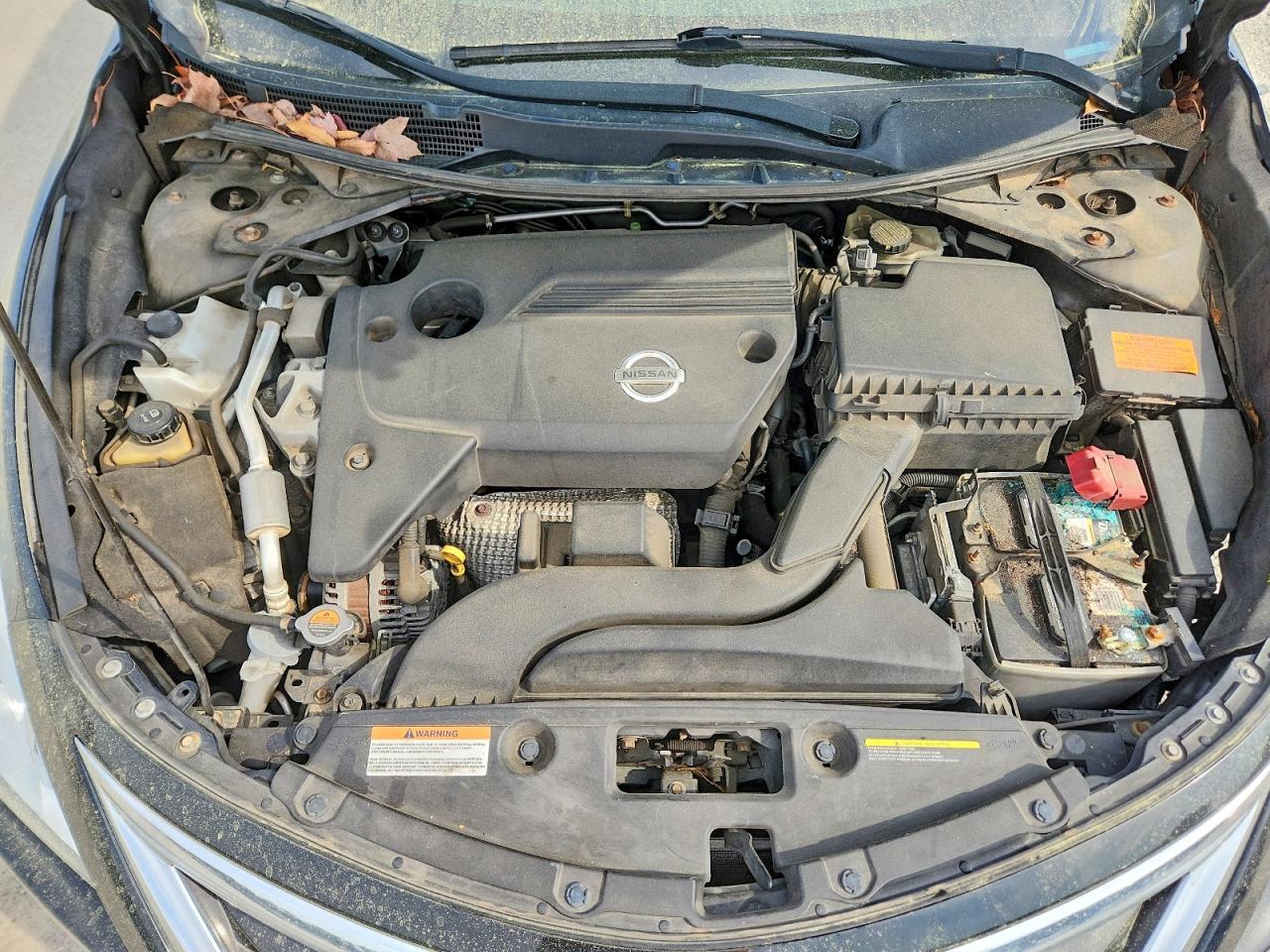 2015 NISSAN ALTIMA