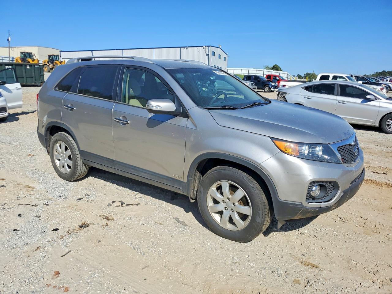 2013 KIA SORENTO