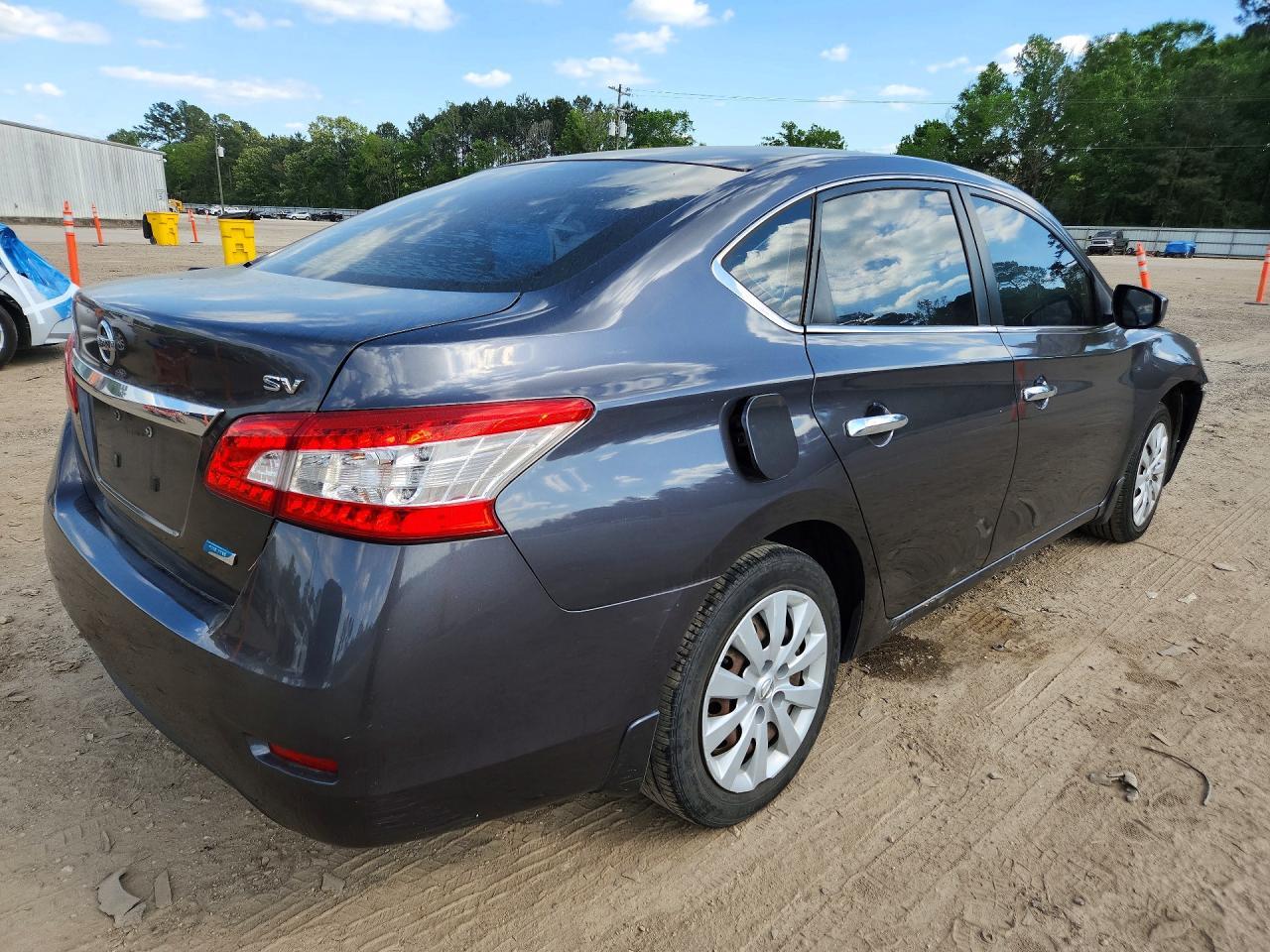 2014 NISSAN SENTRA