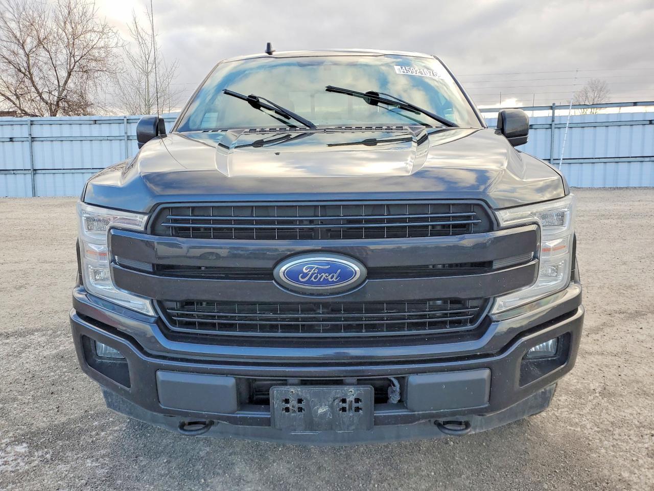 2020 FORD F-150 Lightning