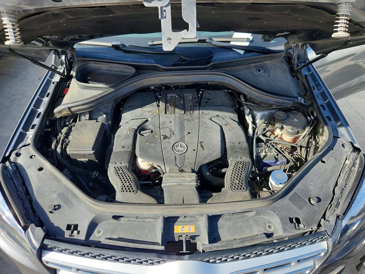 2018 MERCEDES-BENZ GLS-Class