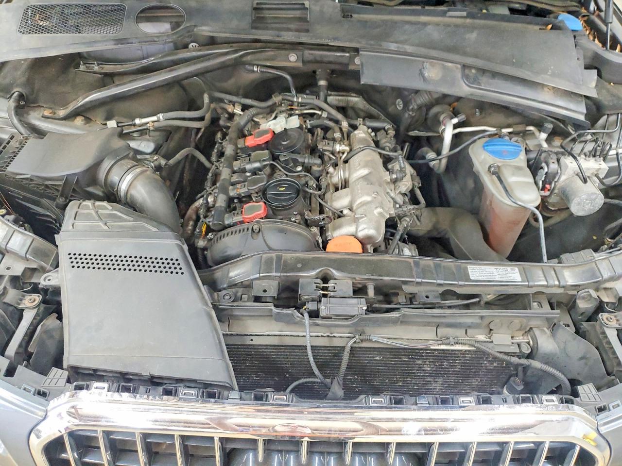 2013 AUDI Q5