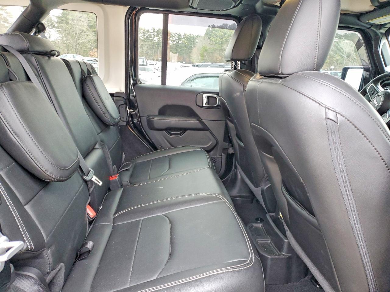 2023 JEEP WRANGLER