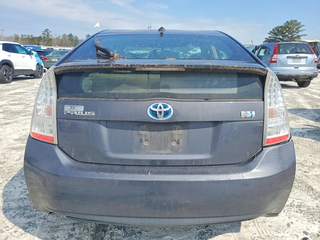 2010 TOYOTA PRIUS
