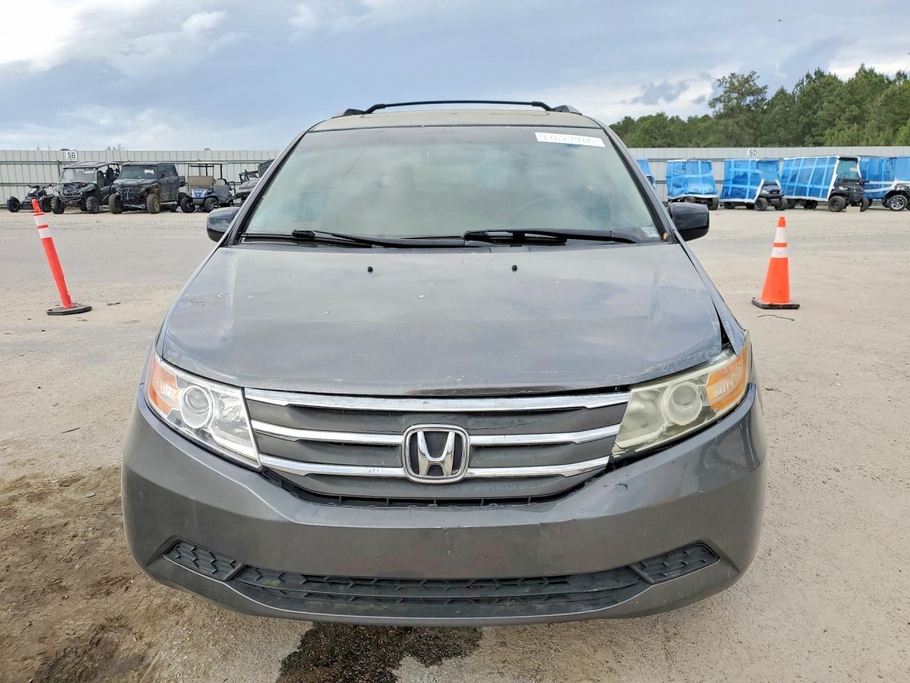 2012 HONDA ODYSSEY