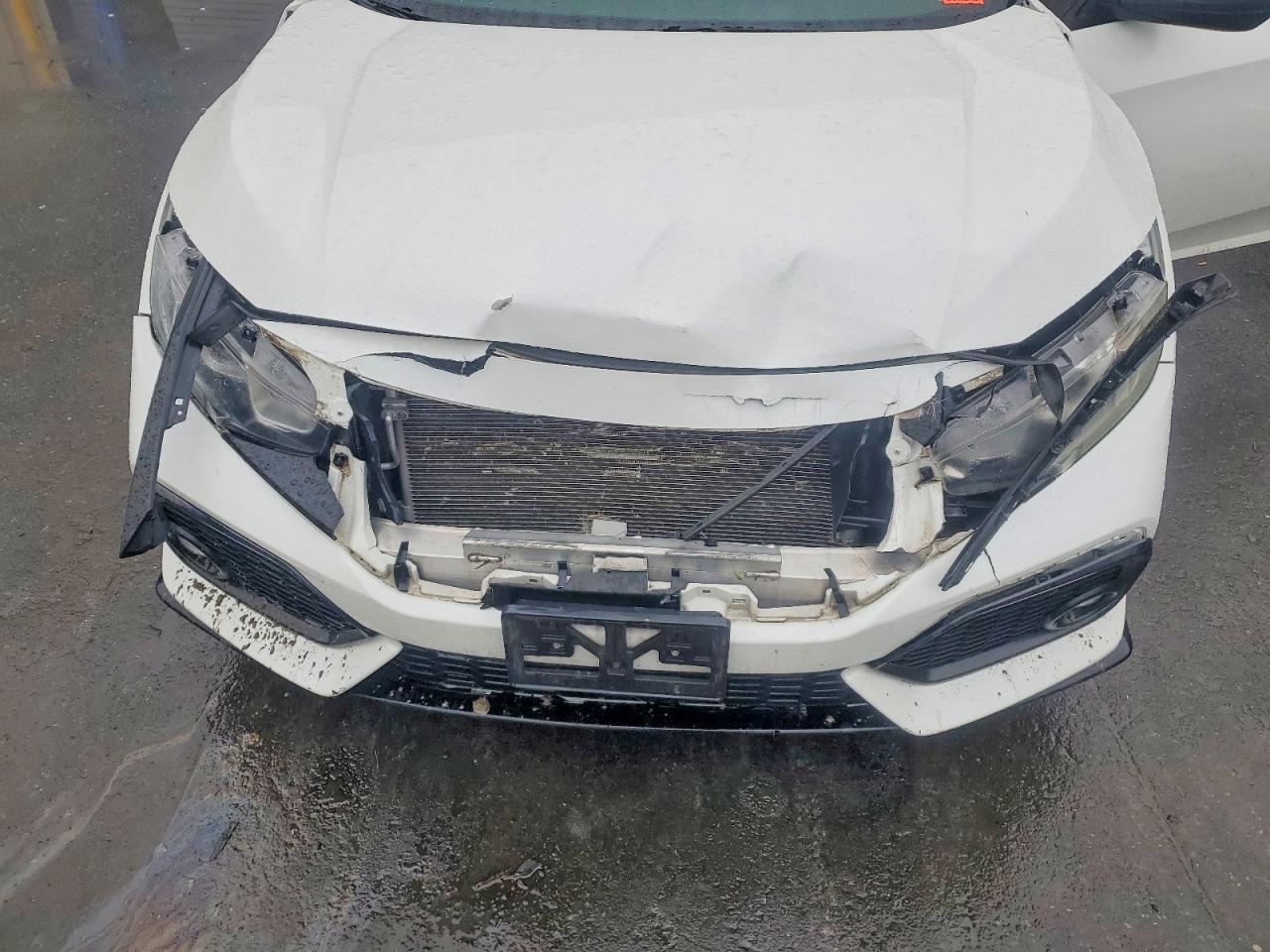 2017 HONDA CIVIC