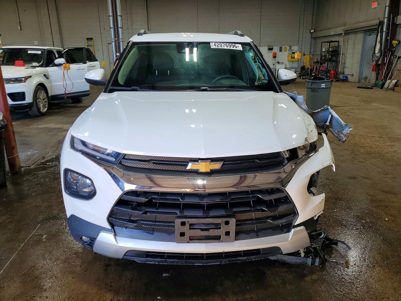 2021 CHEVROLET Trailblazer