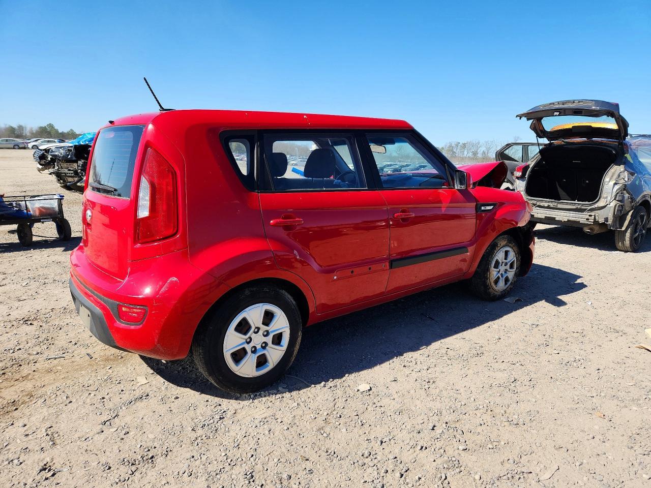 2013 KIA SOUL