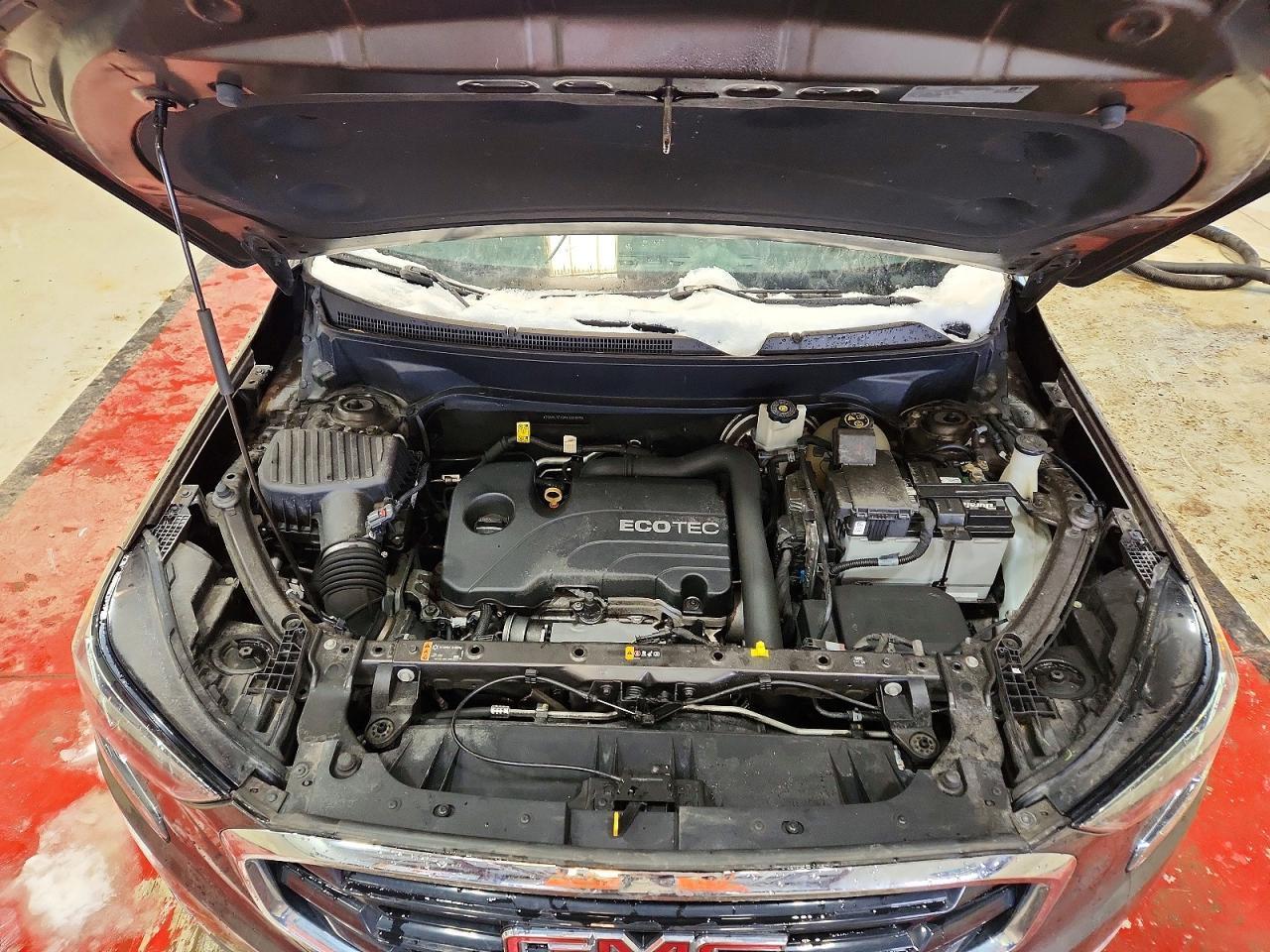 2019 GMC Terrain