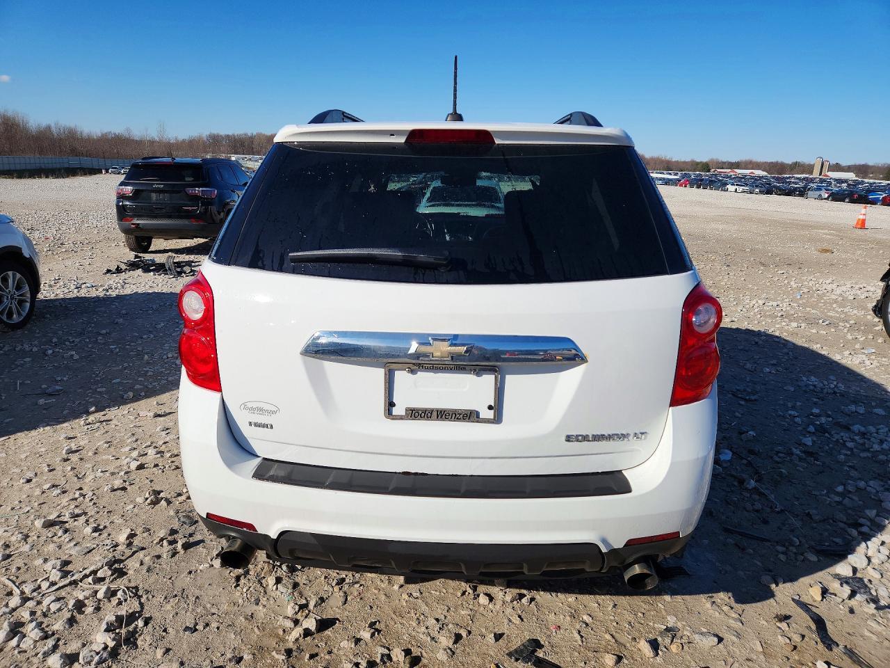 2015 CHEVROLET EQUINOX