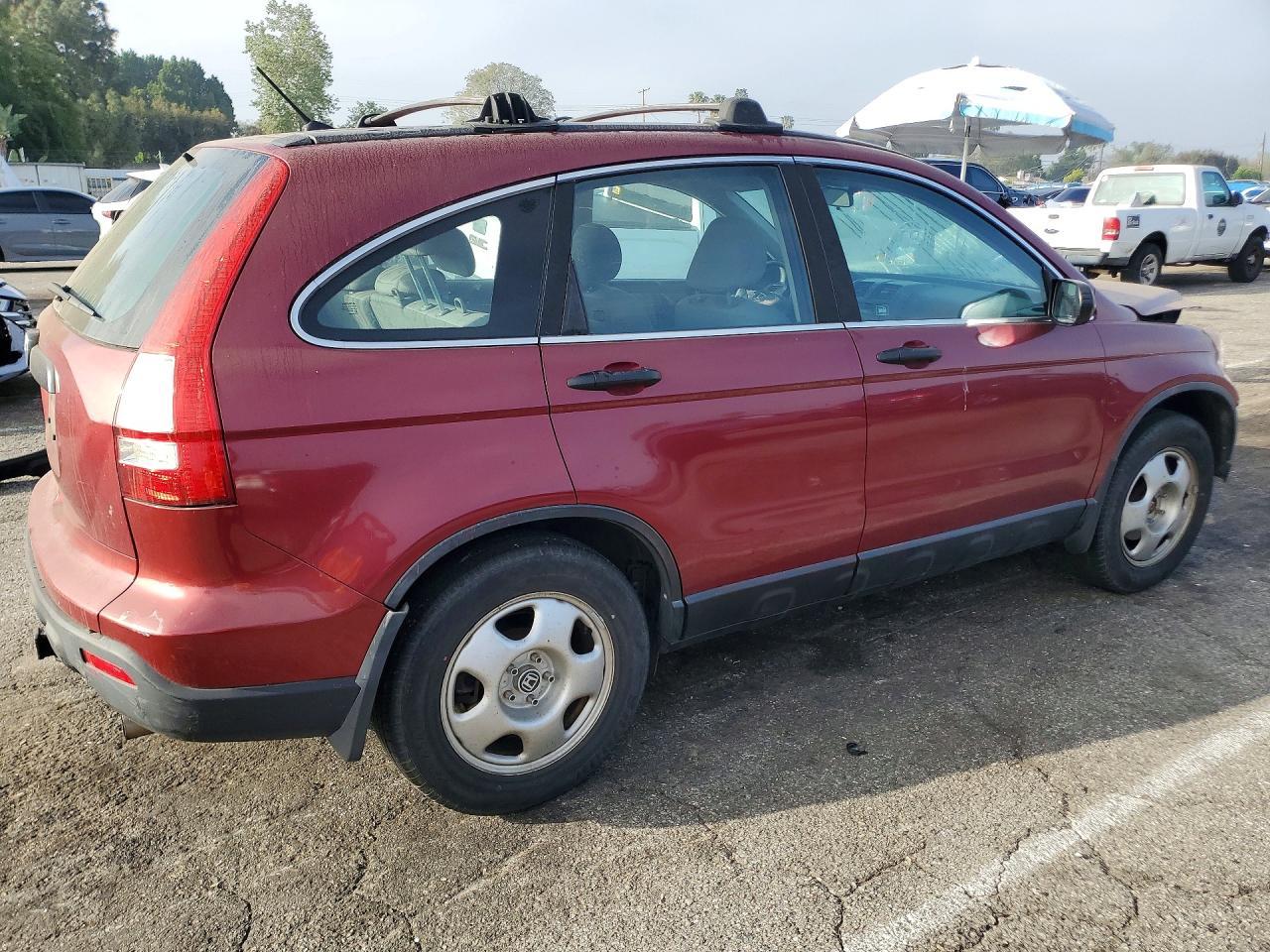2007 HONDA CR-V