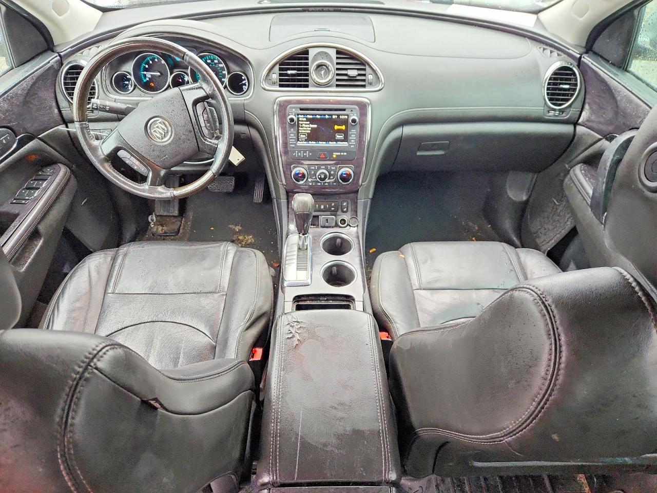2015 BUICK ENCLAVE