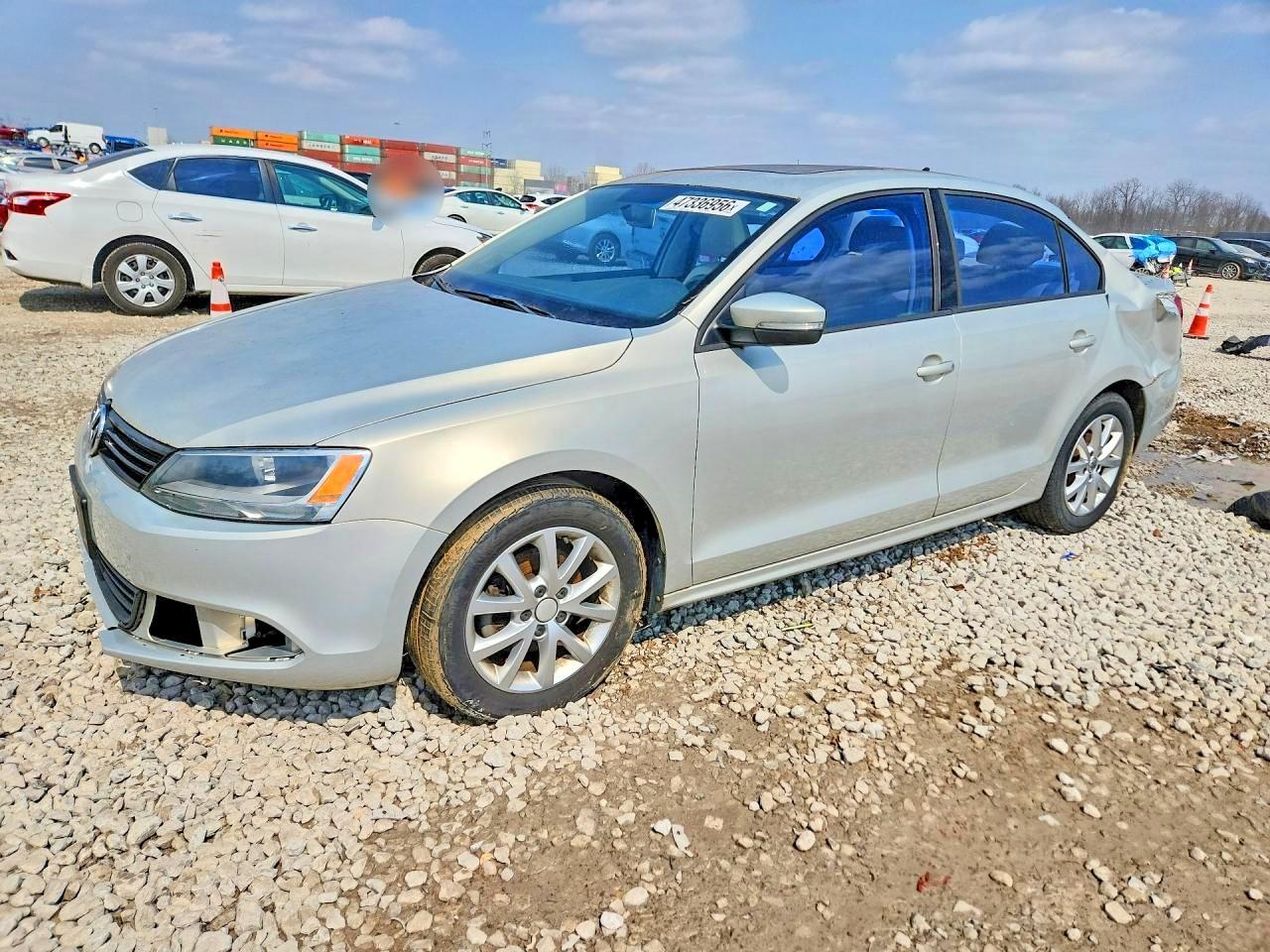 2011 VOLKSWAGEN JETTA