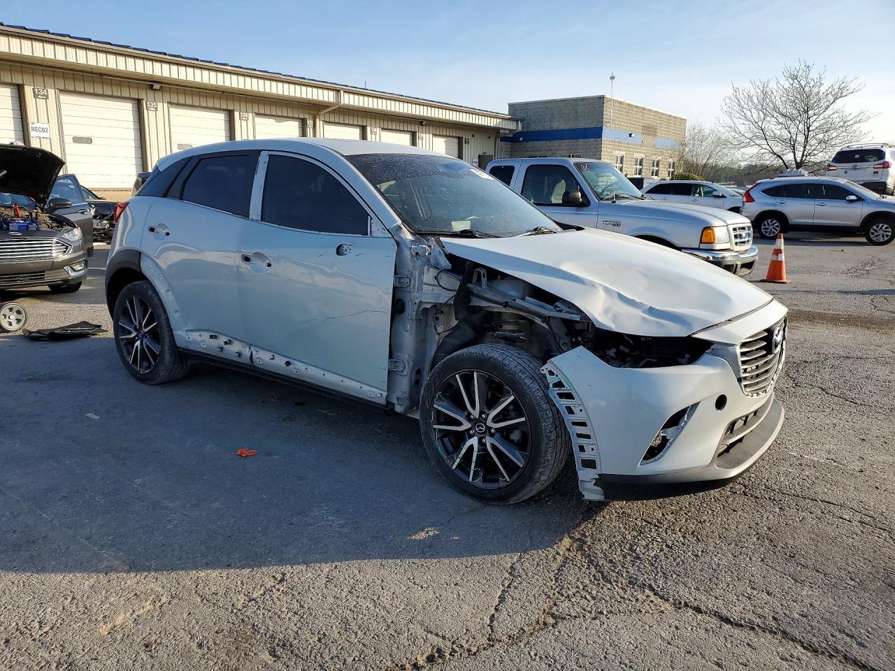 2018 MAZDA CX-3