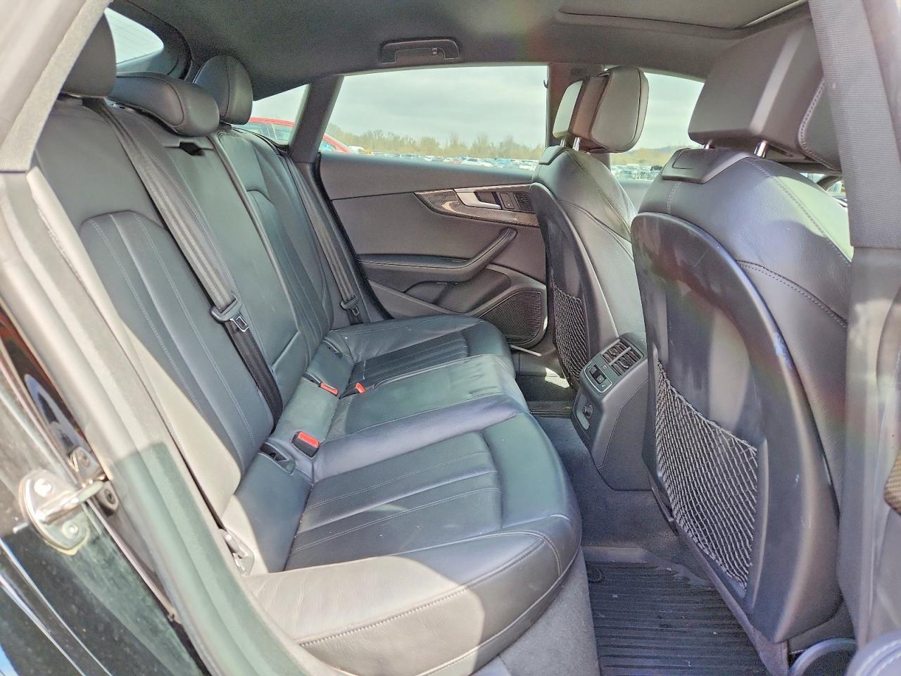 2018 AUDI S5