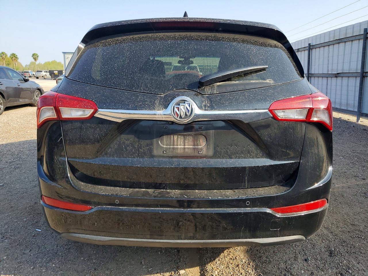 2020 BUICK Envision