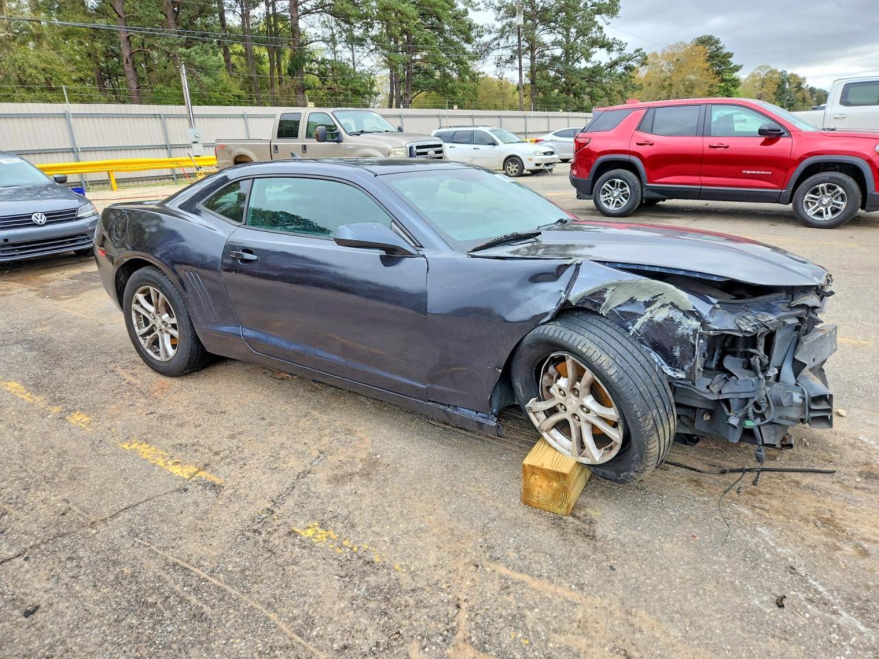 2013 CHEVROLET Camaro
