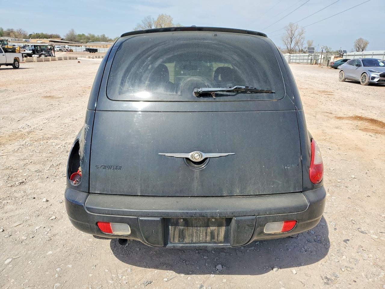 2009 CHRYSLER PT CRUISER