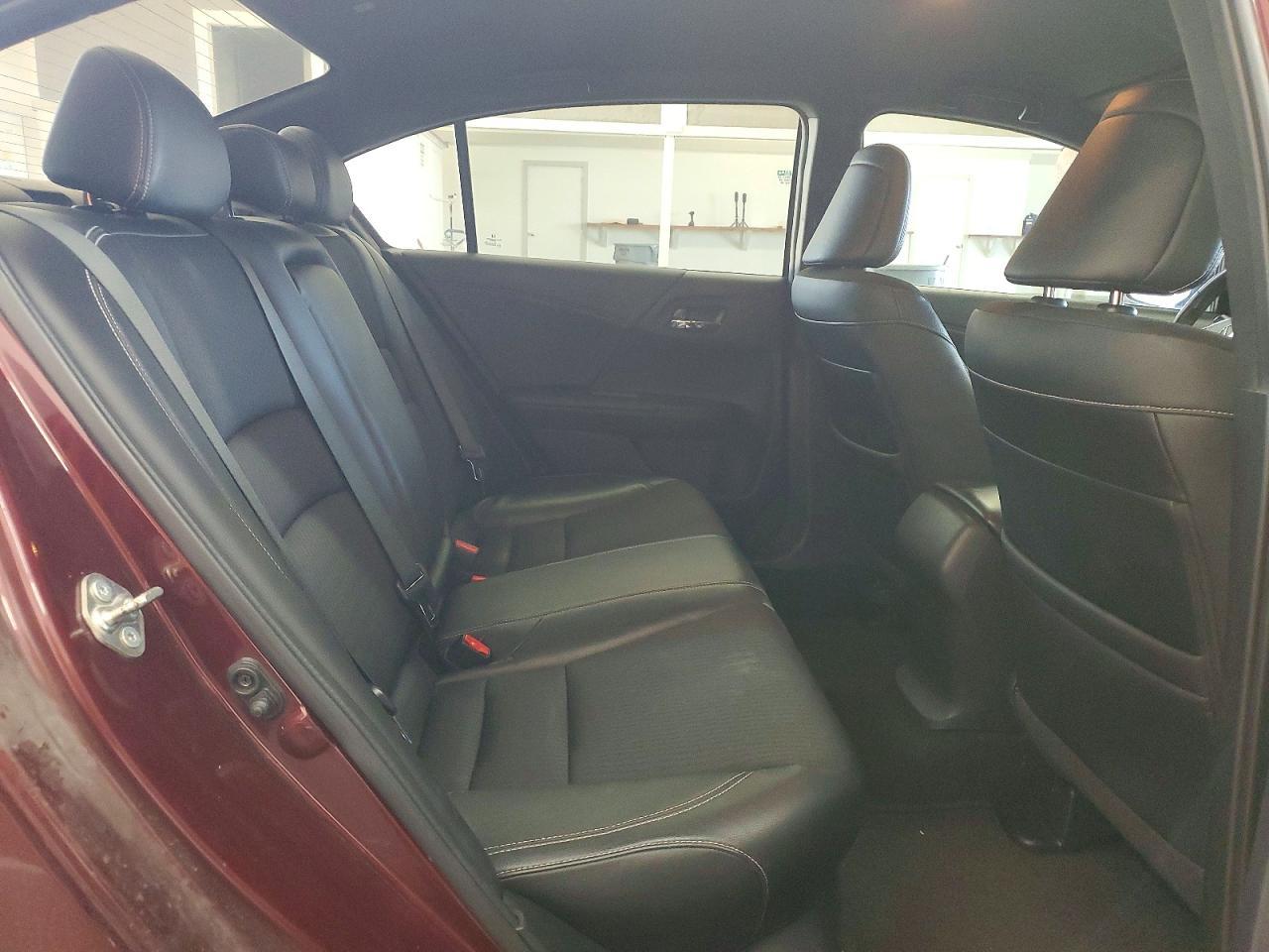 2016 HONDA ACCORD