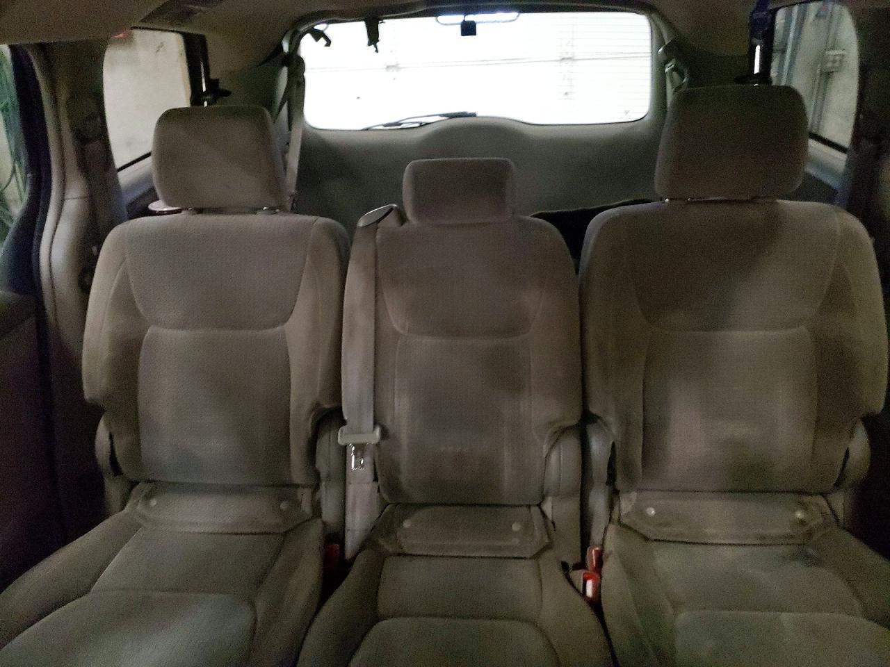 2008 TOYOTA SIENNA