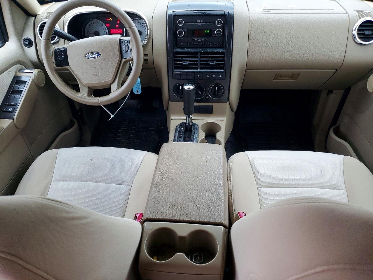 2008 FORD Explorer Sport Trac