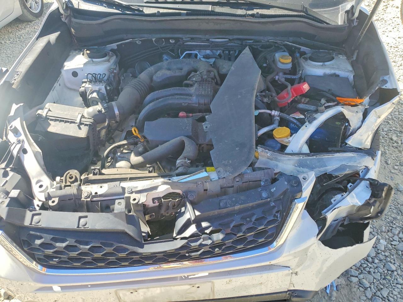 2015 SUBARU FORESTER