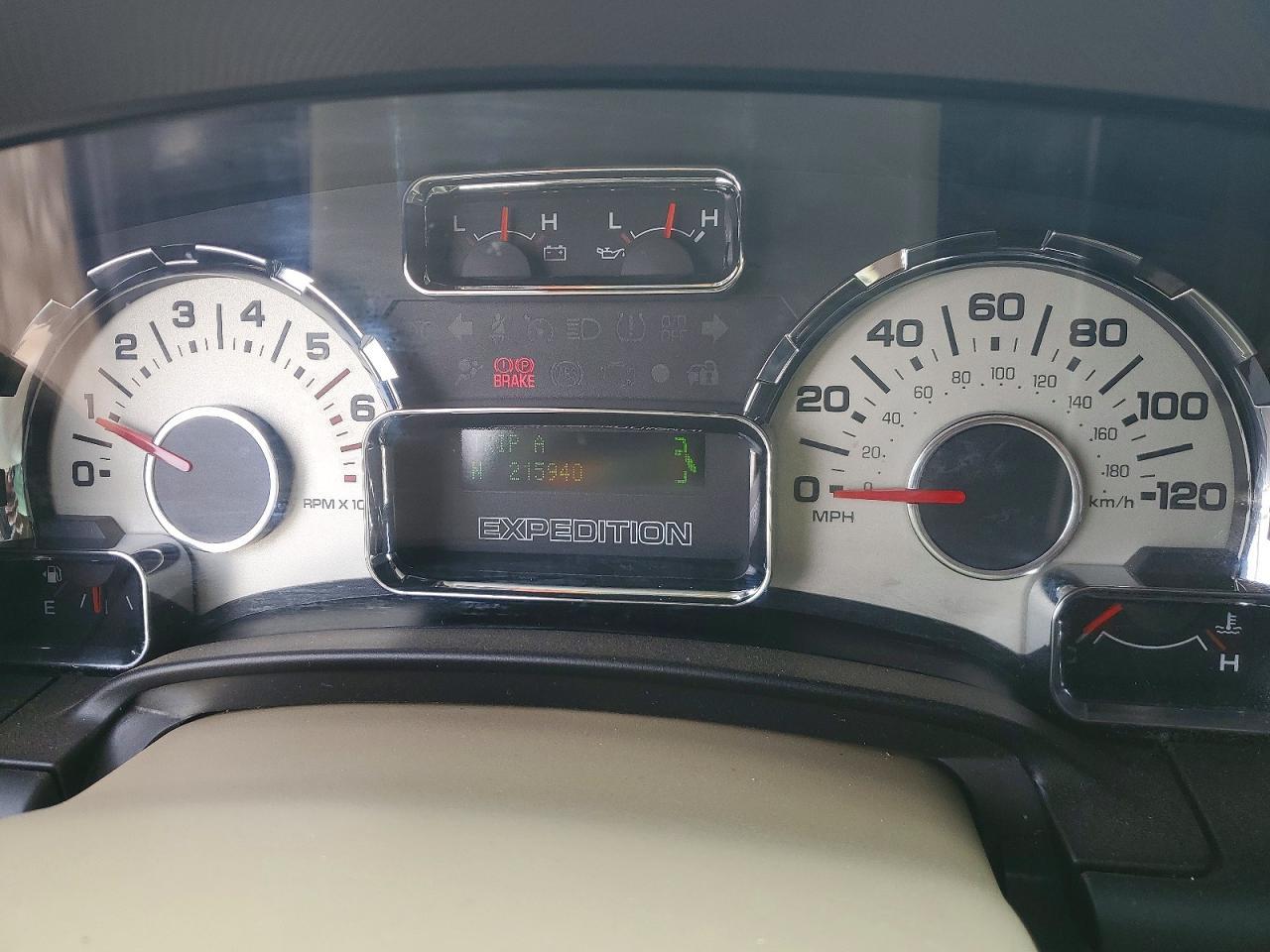 2007 FORD Expedition