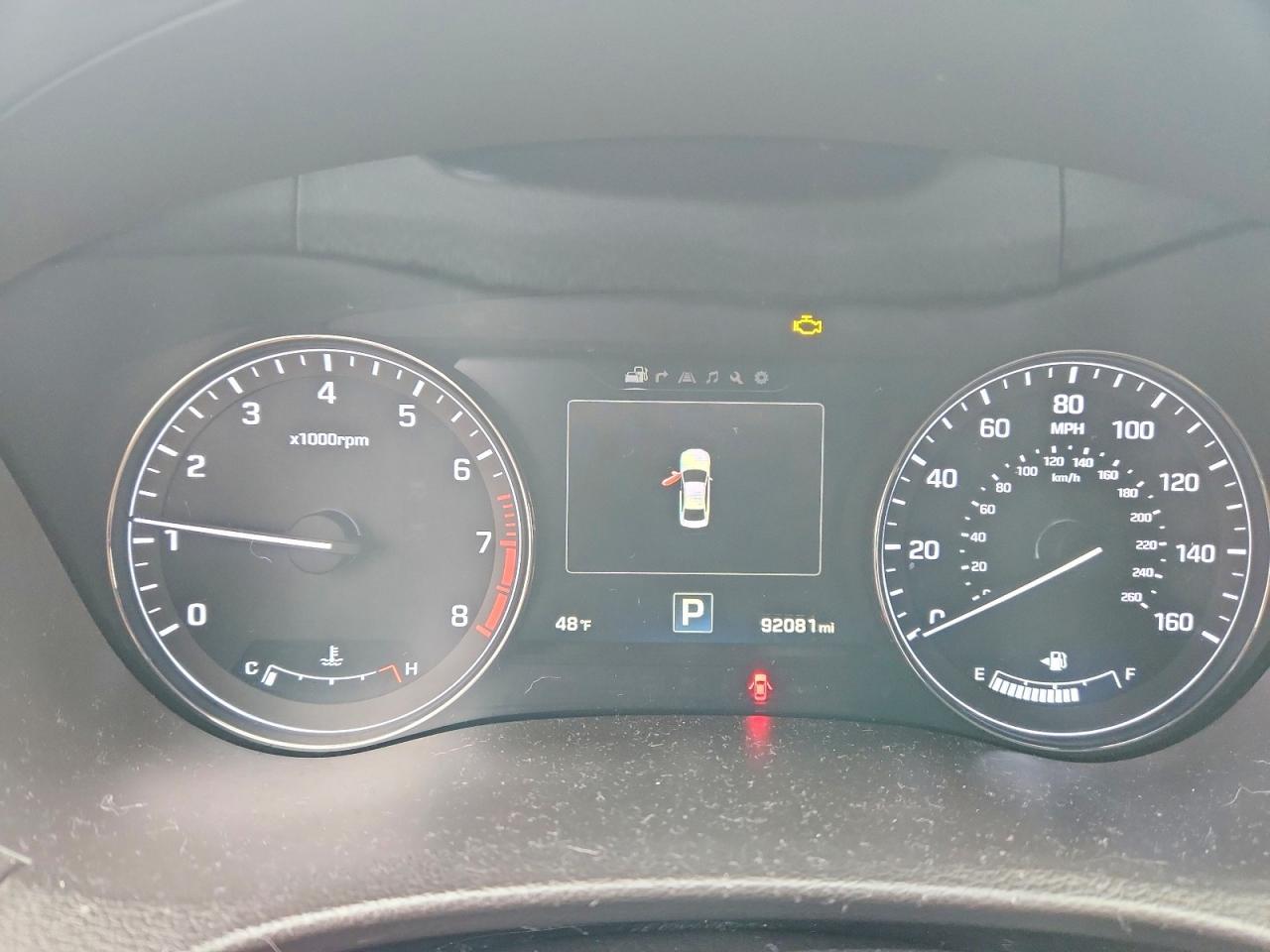 2015 HYUNDAI GENESIS