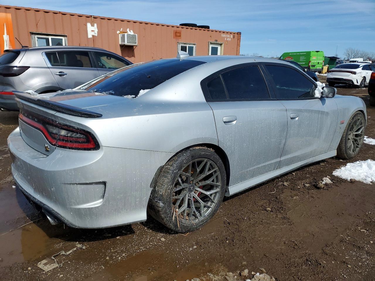2020 DODGE CHARGER