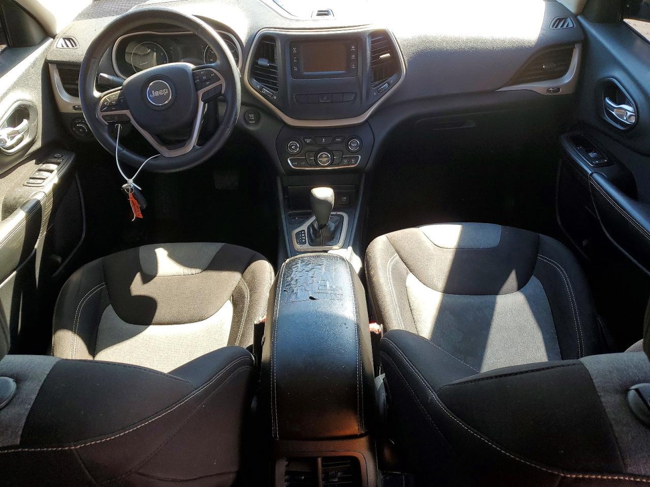 2014 JEEP CHEROKEE