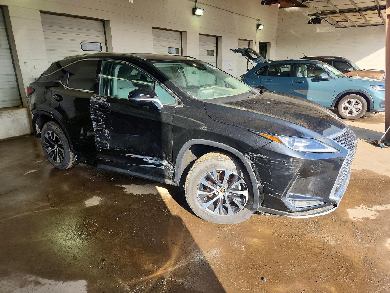 2020 LEXUS RX 350