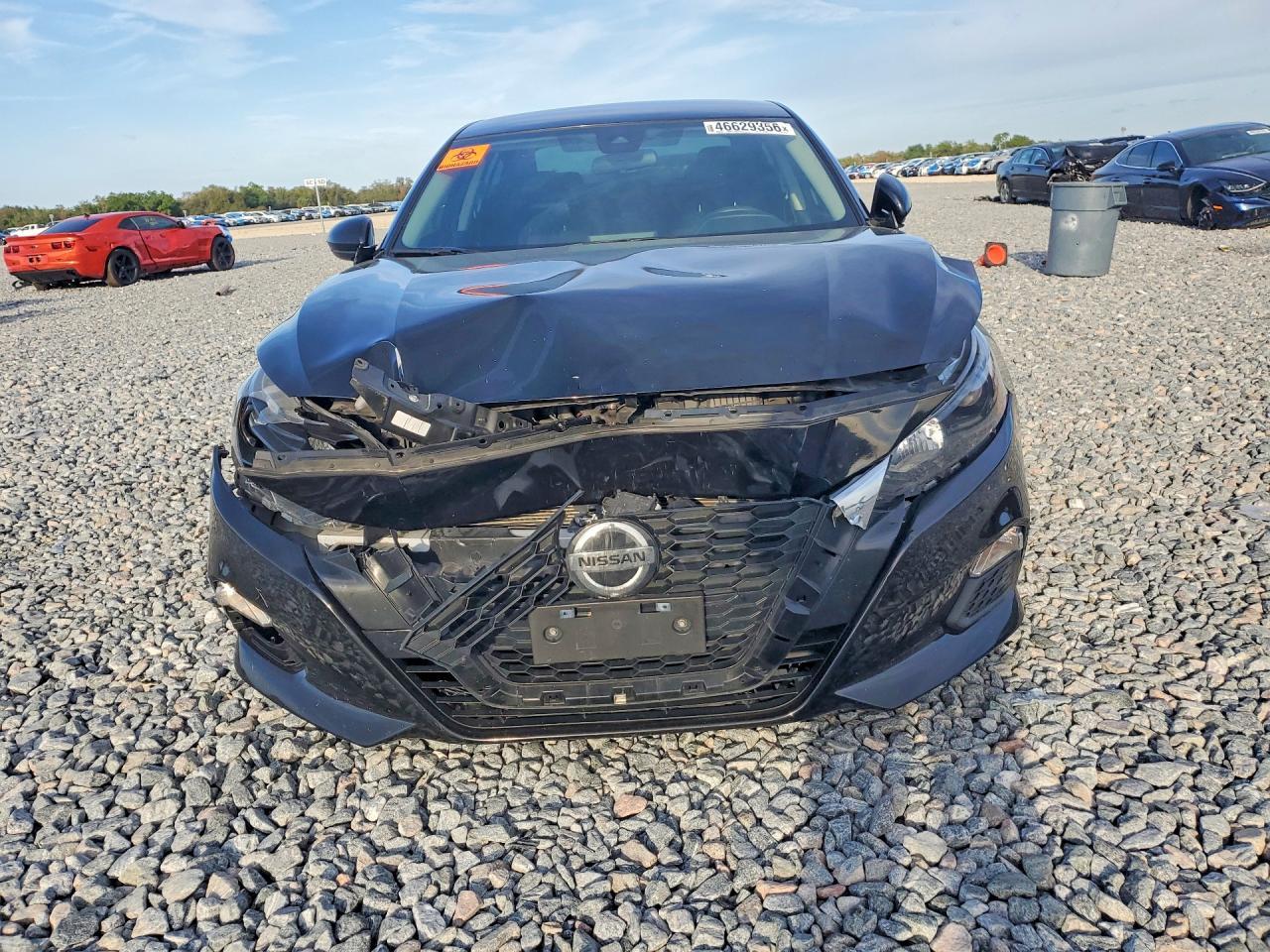2022 NISSAN ALTIMA