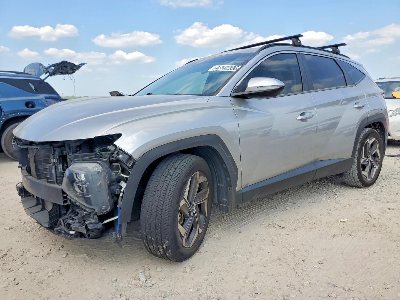 2022 HYUNDAI TUCSON