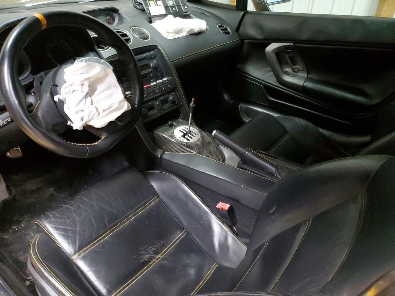 2004 Lamborghini Gallardo