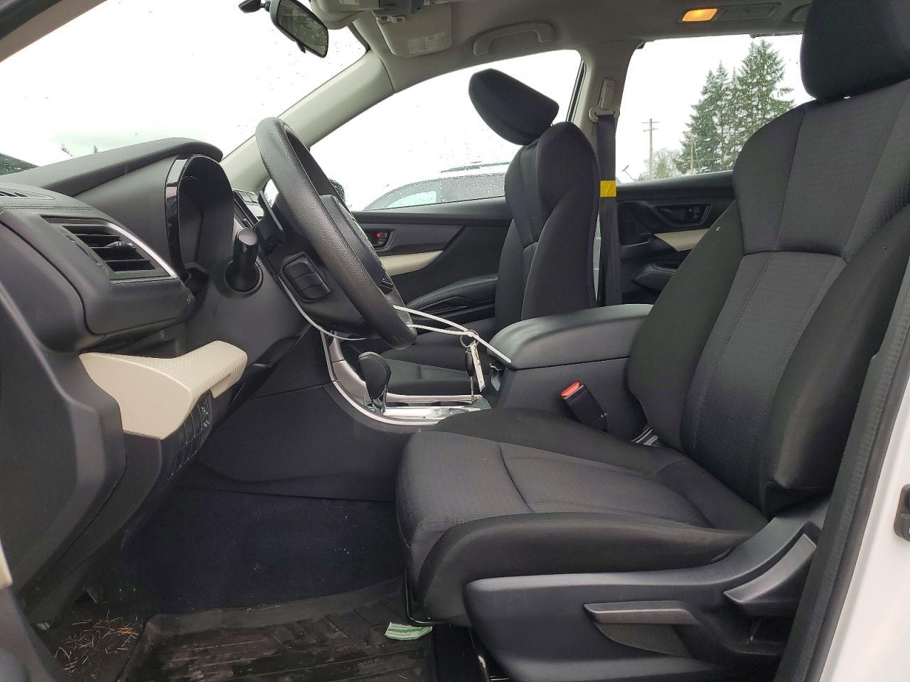 2021 SUBARU Ascent