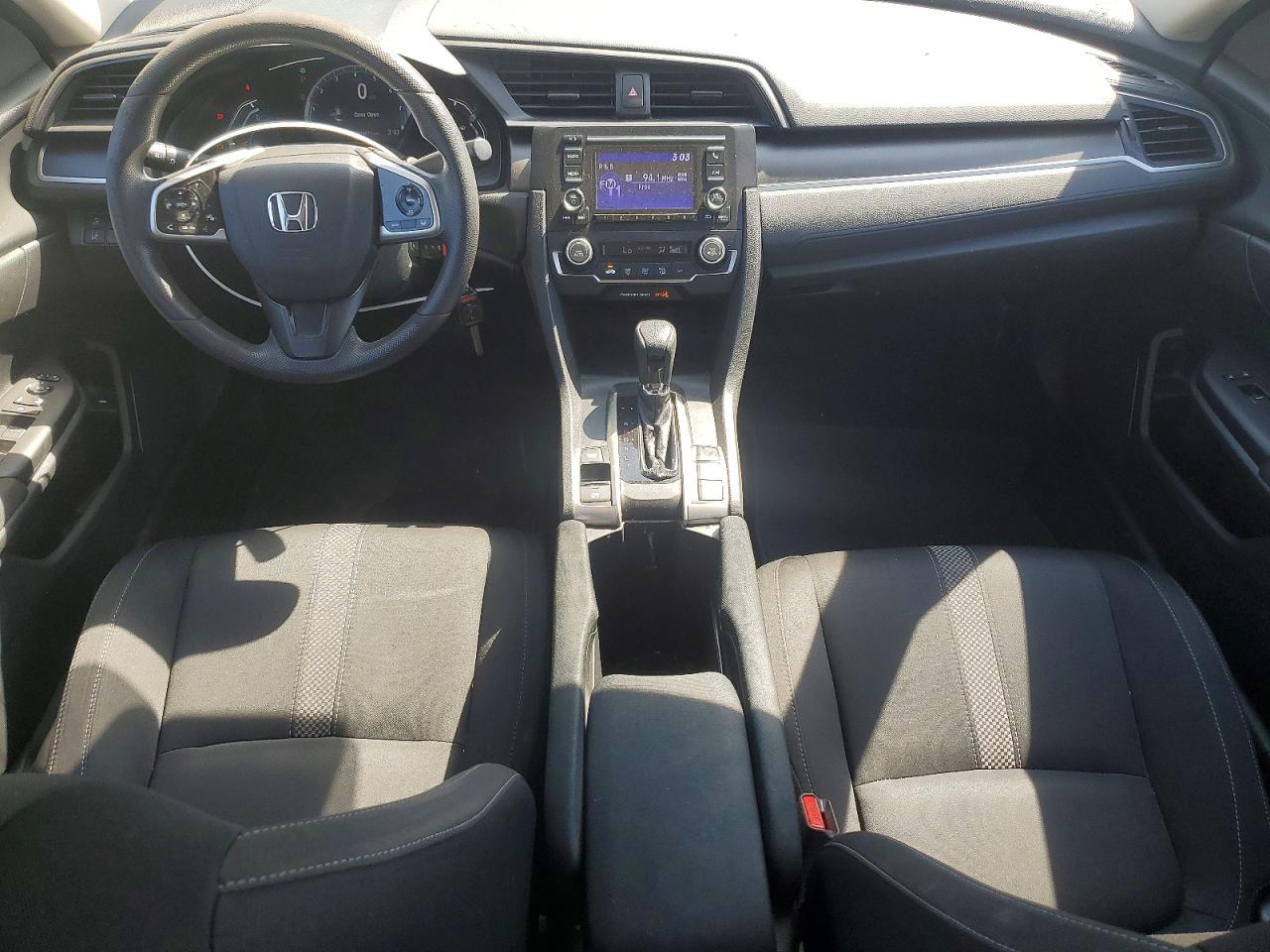 2019 HONDA CIVIC