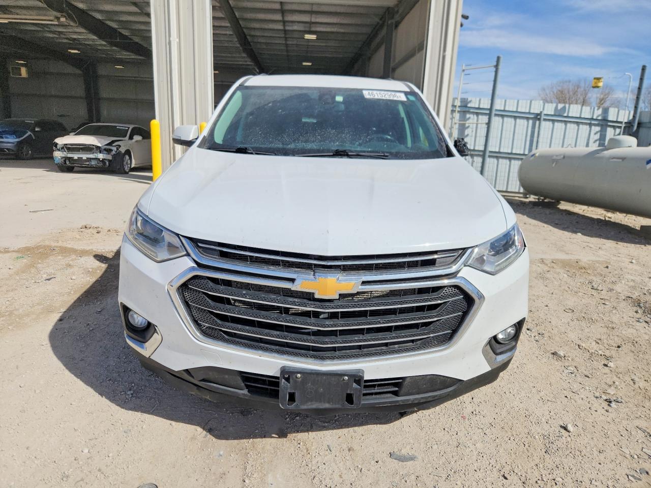 2021 CHEVROLET TRAVERSE