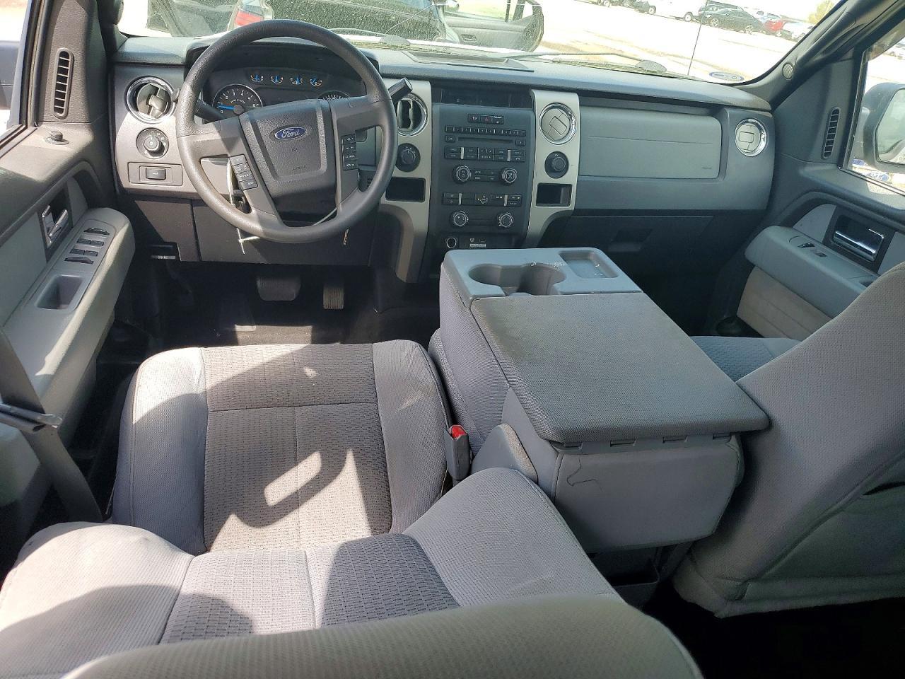 2013 FORD F-150 Lightning