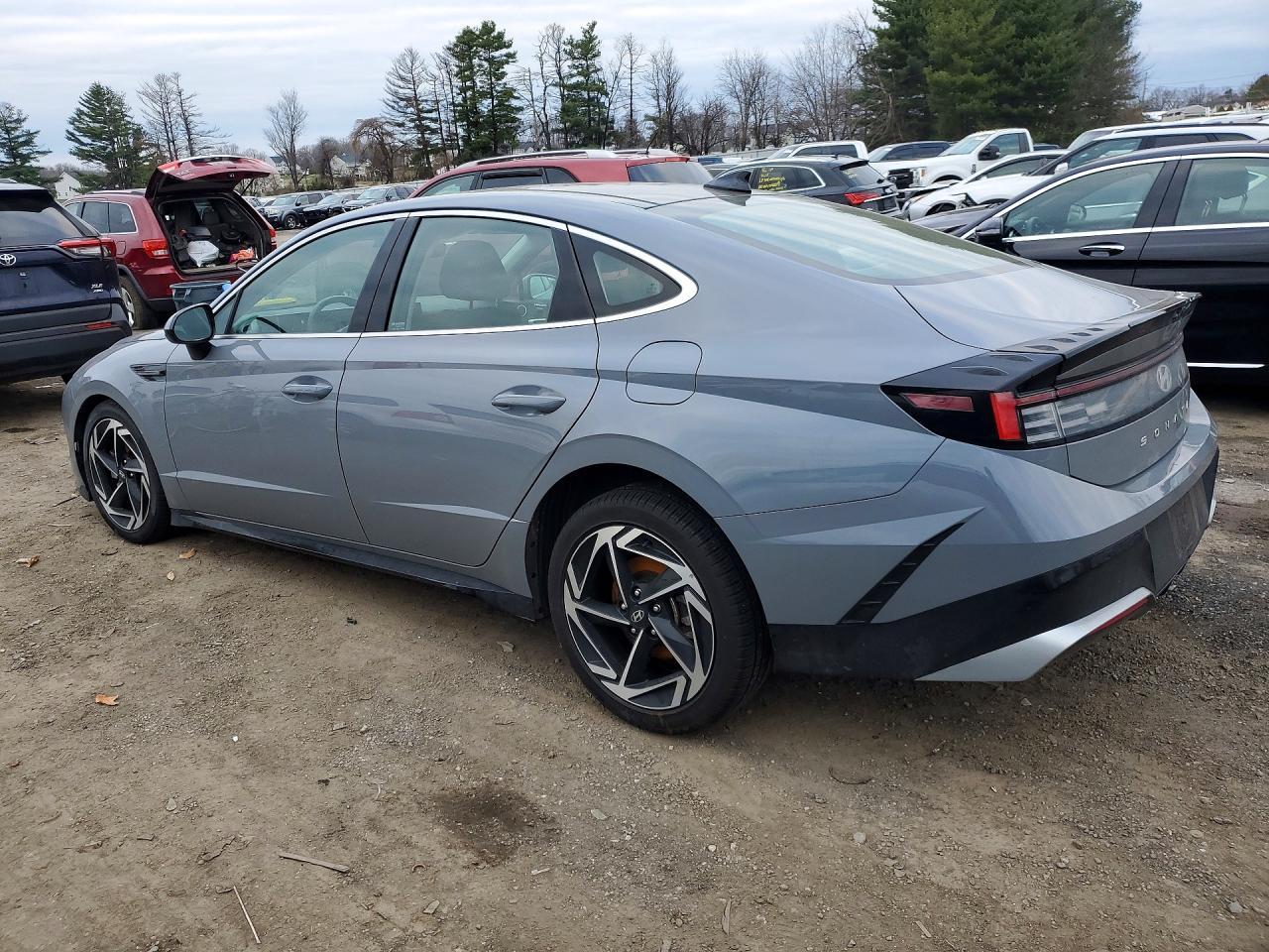 2025 HYUNDAI SONATA