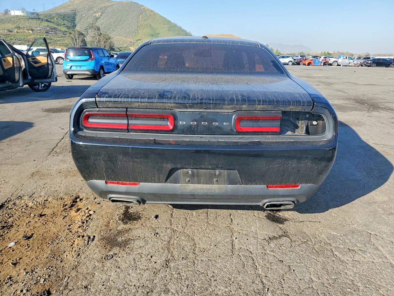2017 DODGE Challenger