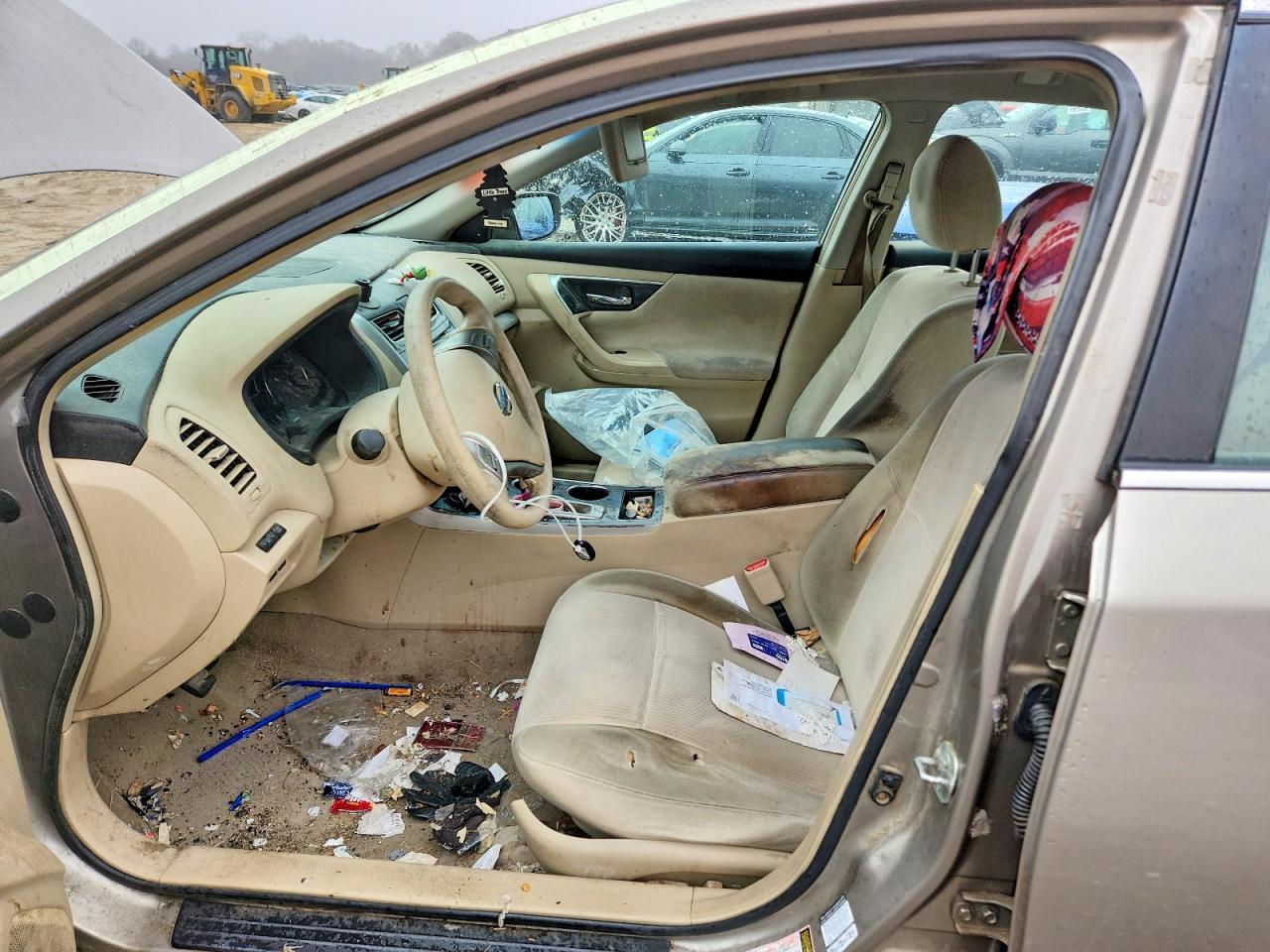 2013 NISSAN ALTIMA