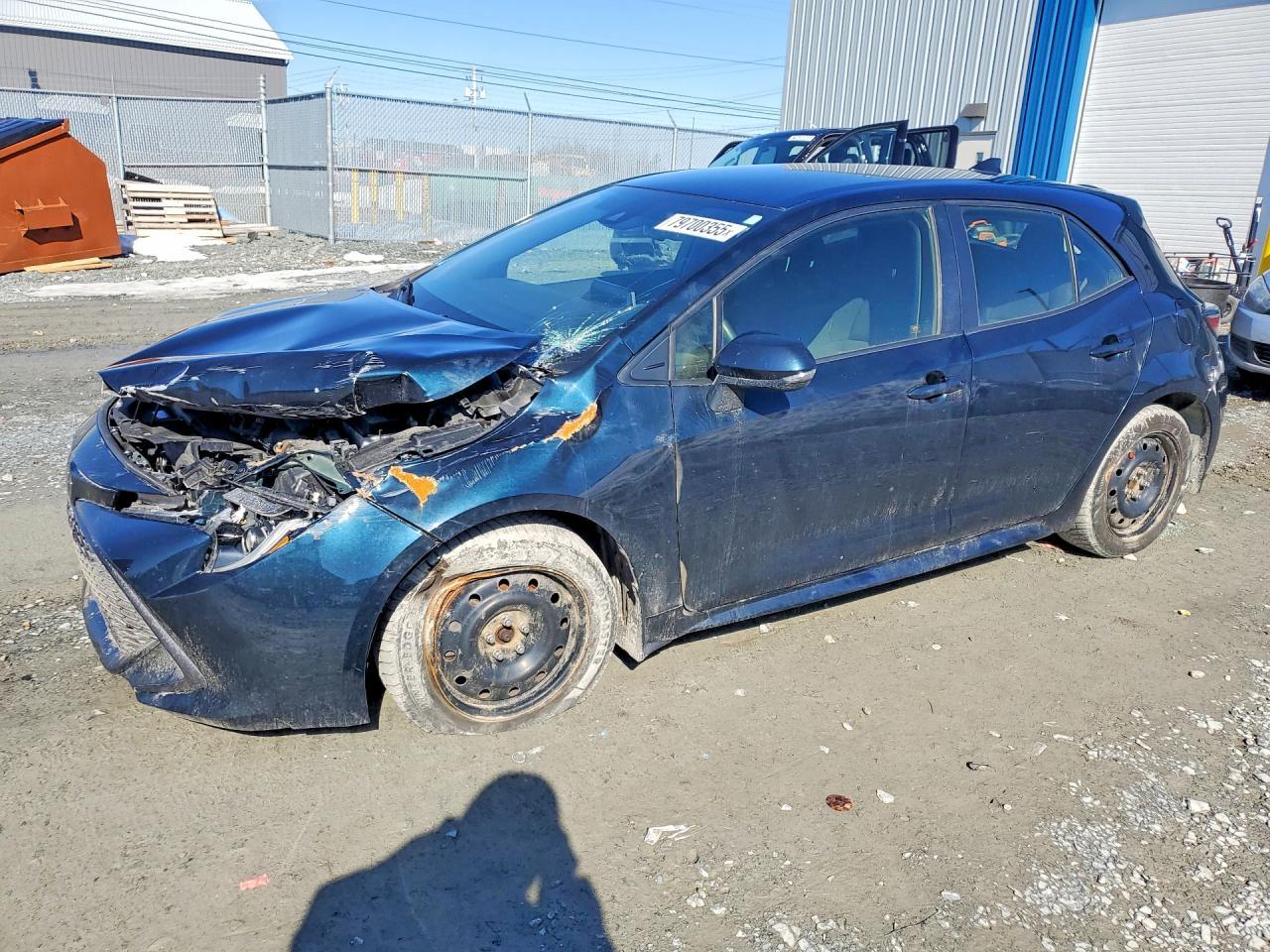 2021 TOYOTA COROLLA