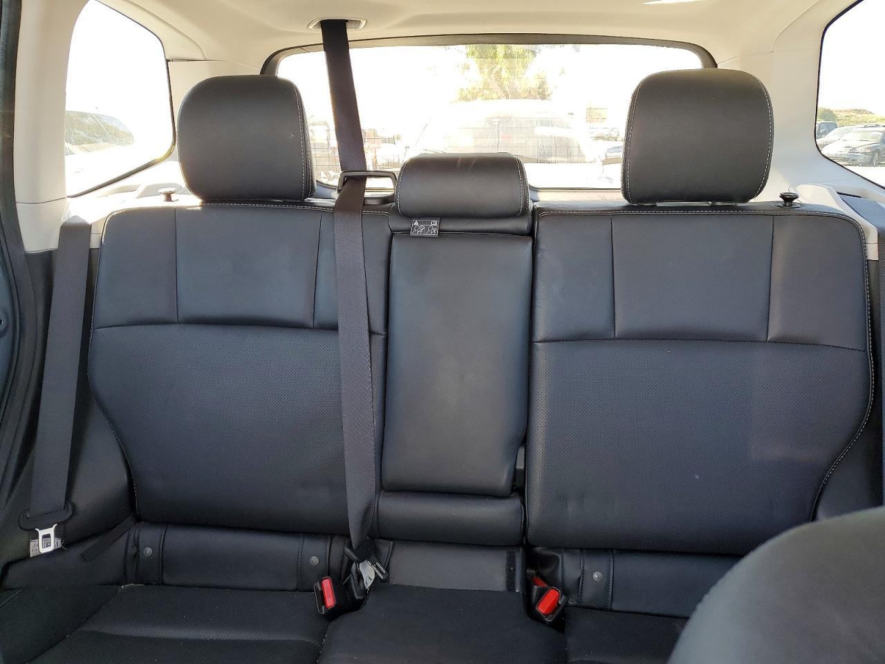 2017 SUBARU FORESTER