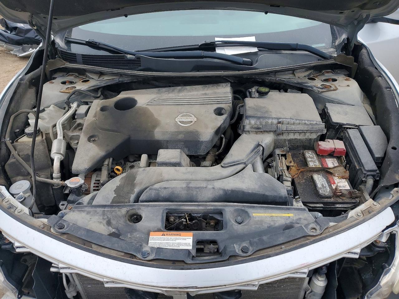 2013 NISSAN ALTIMA