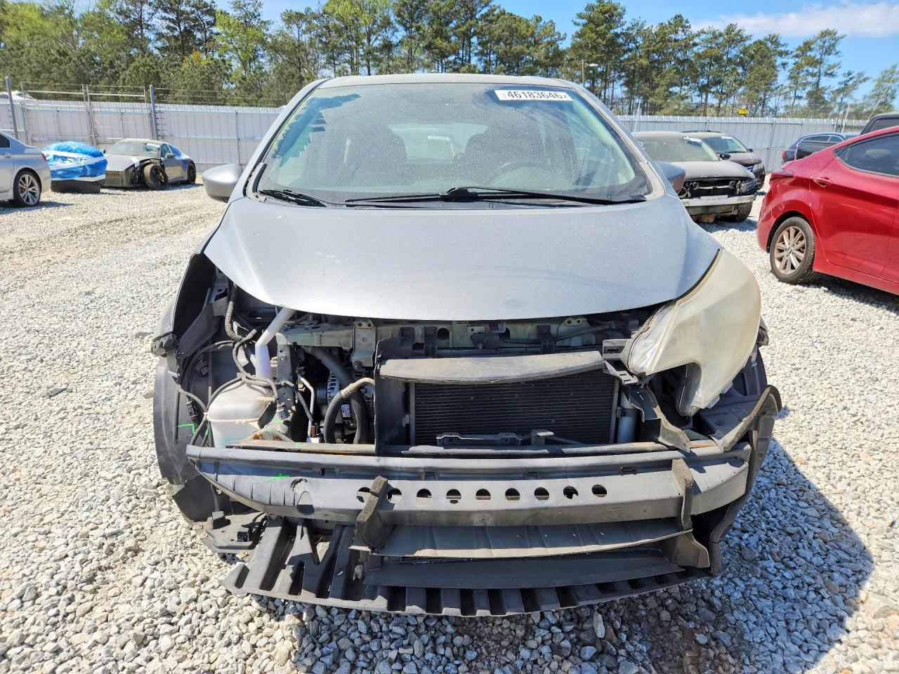 2015 NISSAN Versa Note