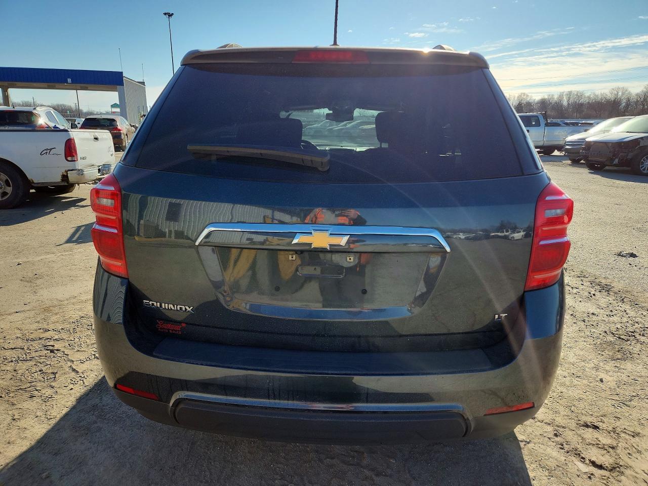 2017 CHEVROLET EQUINOX
