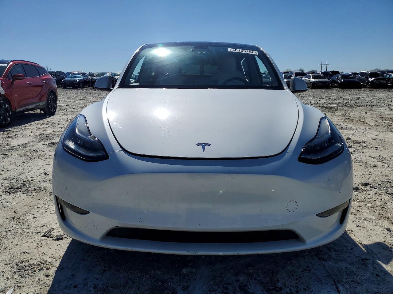 2020 TESLA MODEL Y