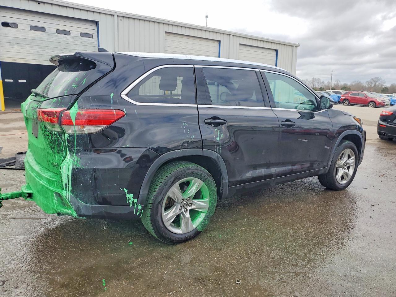 2019 TOYOTA HIGHLANDER