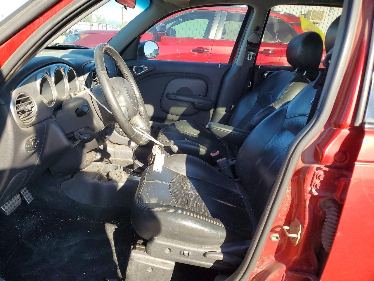 2005 CHRYSLER PT CRUISER