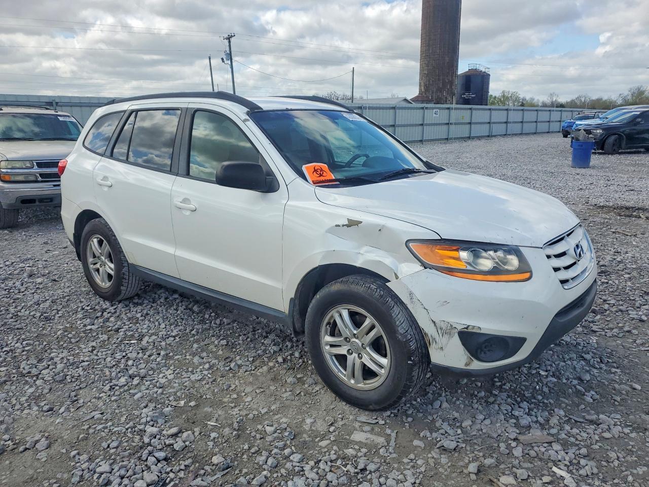 2011 HYUNDAI SANTA FE